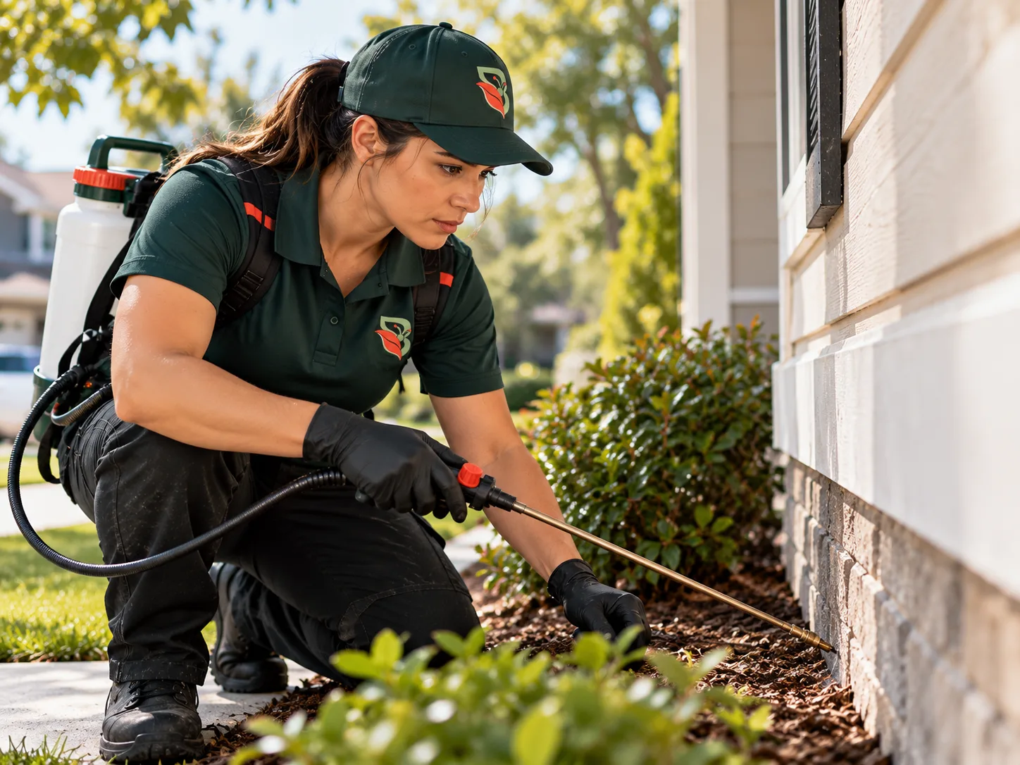 Pest Control company in Roxie, MS