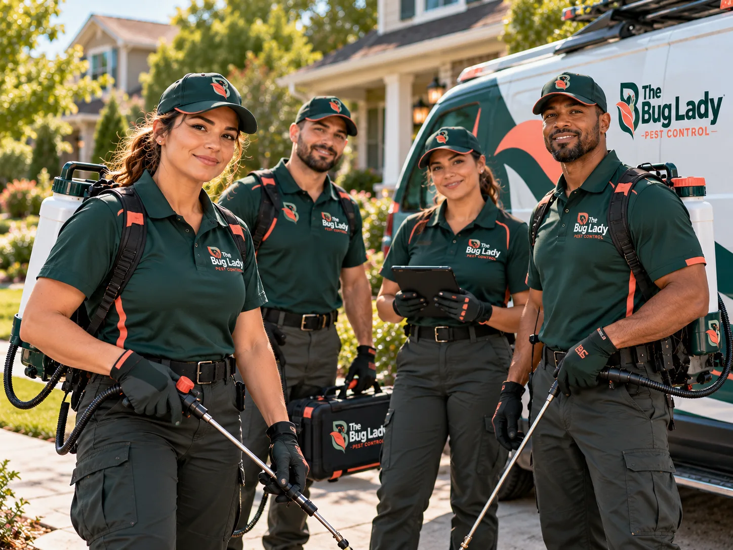Pest Control in Roxie, MS near me